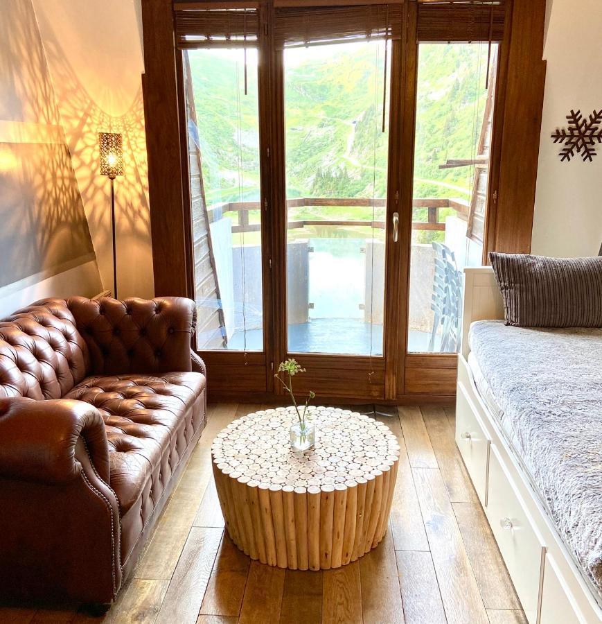 Penthouse Apartment 28M² In Avoriaz Right Next To 3 Ski Lifts, Lake View Ngoại thất bức ảnh
