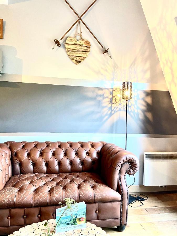 Penthouse Apartment 28M² In Avoriaz Right Next To 3 Ski Lifts, Lake View Ngoại thất bức ảnh