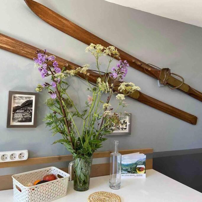 Penthouse Apartment 28M² In Avoriaz Right Next To 3 Ski Lifts, Lake View Ngoại thất bức ảnh