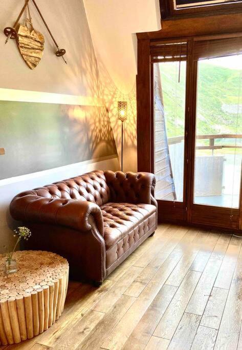 Penthouse Apartment 28M² In Avoriaz Right Next To 3 Ski Lifts, Lake View Ngoại thất bức ảnh