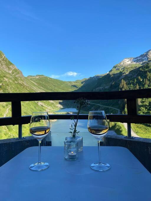 Penthouse Apartment 28M² In Avoriaz Right Next To 3 Ski Lifts, Lake View Ngoại thất bức ảnh